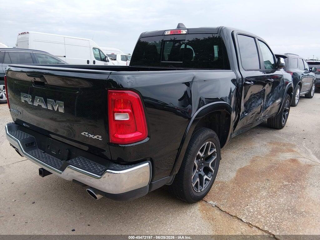 3C6SRFJPXT4175054 2026 RAM 1500 photo no. 4