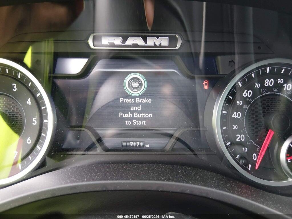3C6SRFJPXT4175054 2026 RAM 1500 photo no. 7