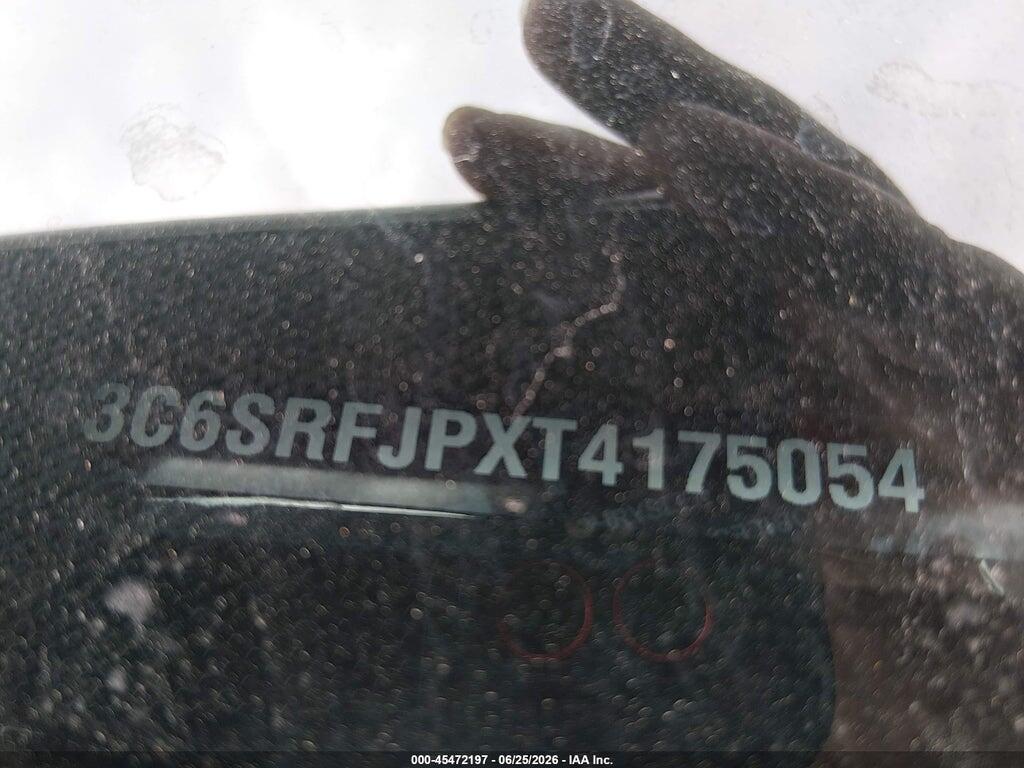 3C6SRFJPXT4175054 2026 RAM 1500 photo no. 9