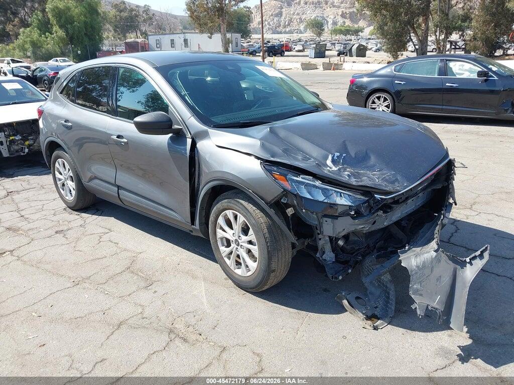 1FMCU0GN0PUA86556 2023 FORD ESCAPE photo no. 1