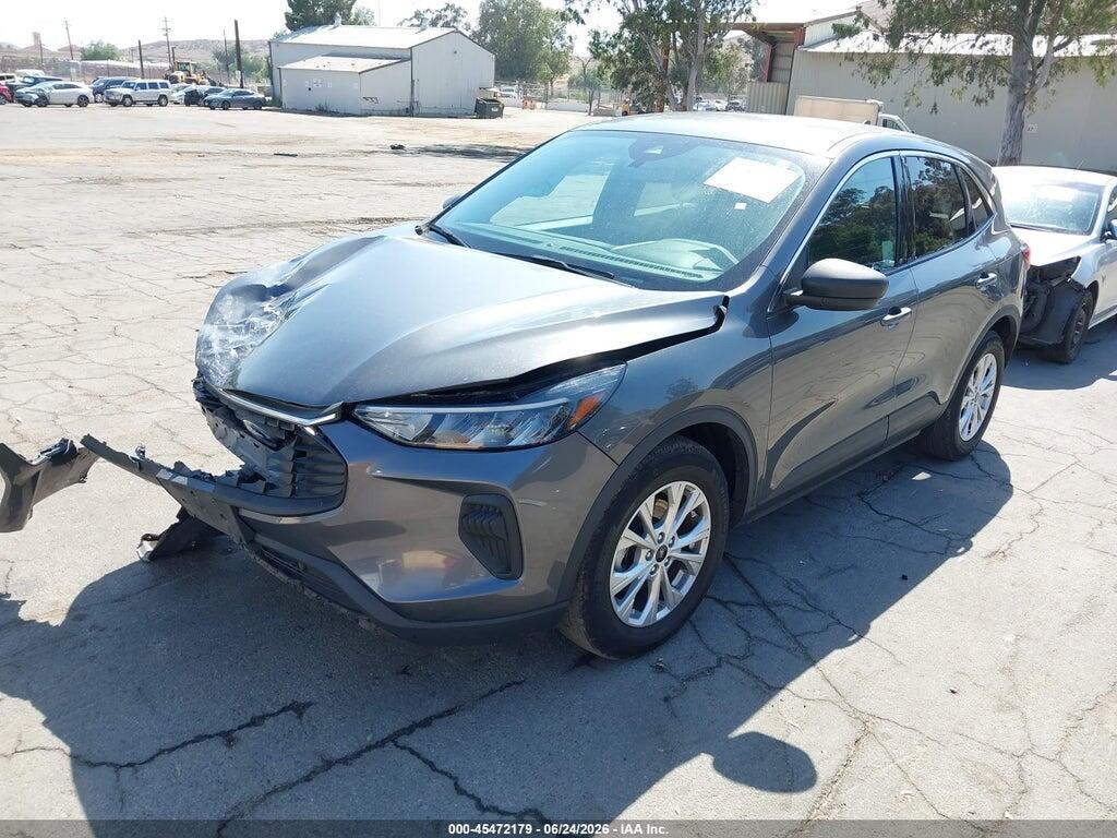 1FMCU0GN0PUA86556 2023 FORD ESCAPE photo no. 2
