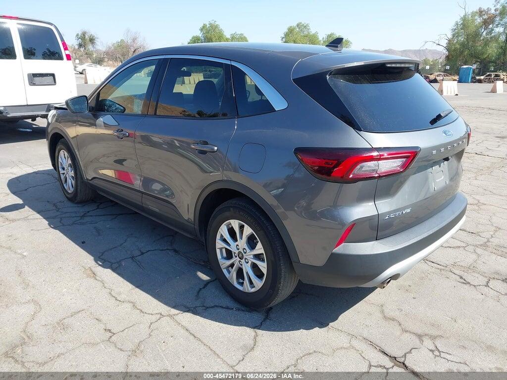 1FMCU0GN0PUA86556 2023 FORD ESCAPE photo no. 3