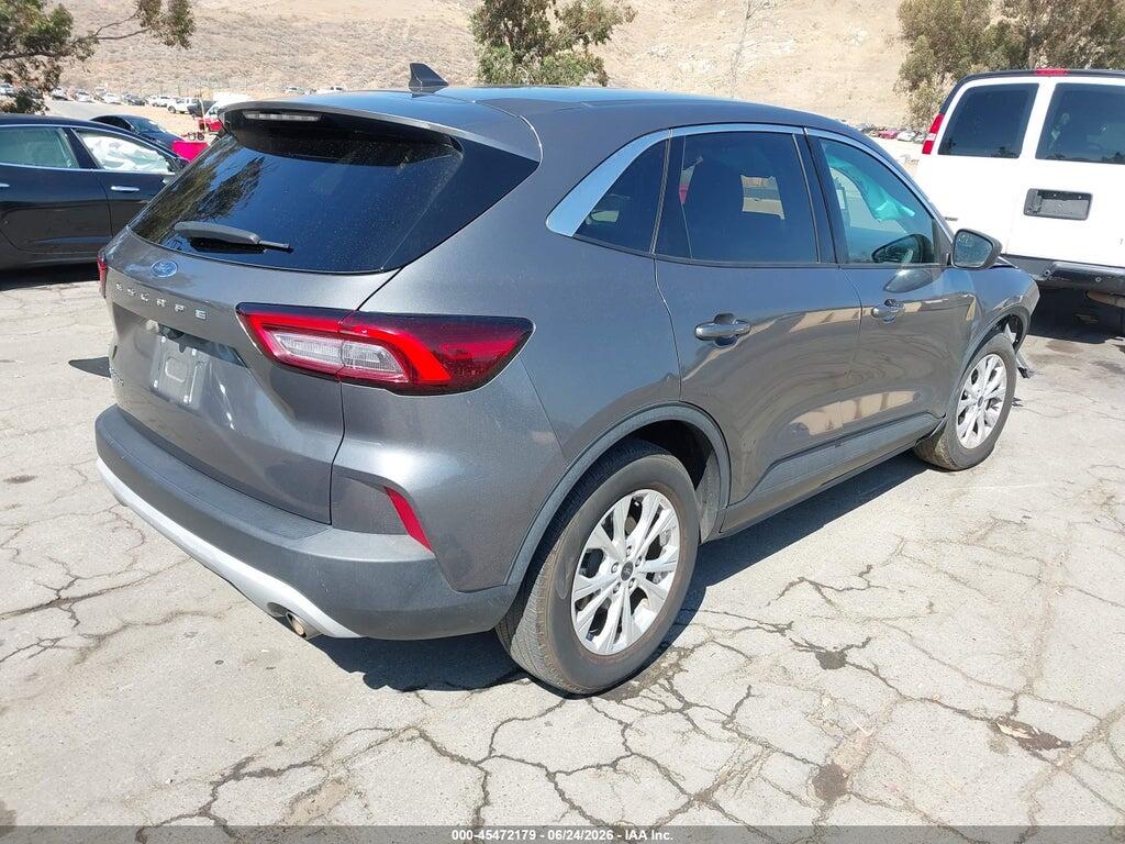 1FMCU0GN0PUA86556 2023 FORD ESCAPE photo no. 4