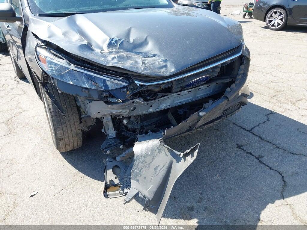 1FMCU0GN0PUA86556 2023 FORD ESCAPE photo no. 6