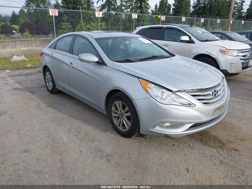 5NPEB4AC1DH518482 2013 HYUNDAI SONATA photo no. 1