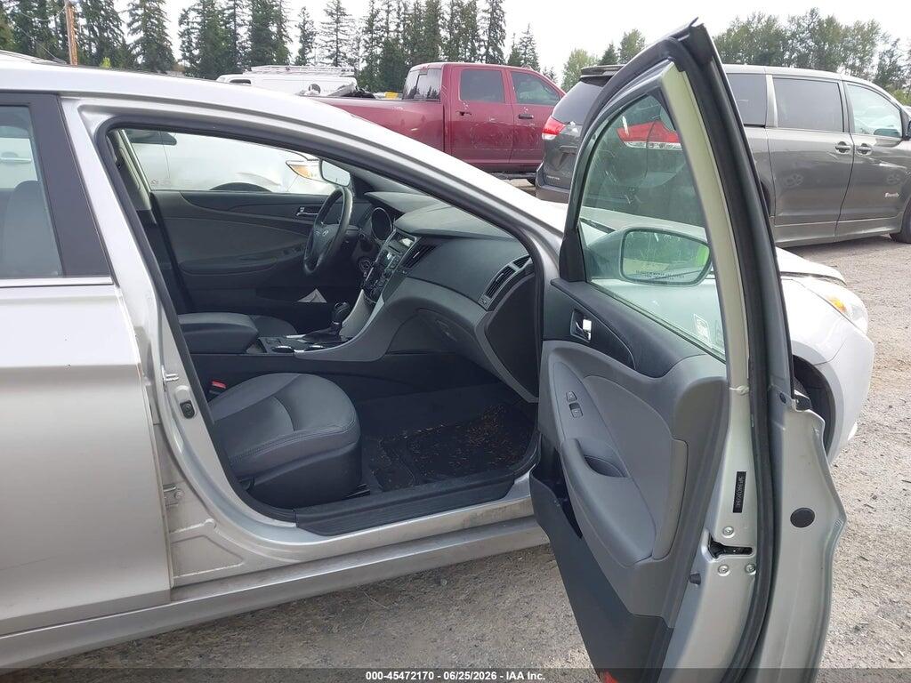 5NPEB4AC1DH518482 2013 HYUNDAI SONATA photo no. 5