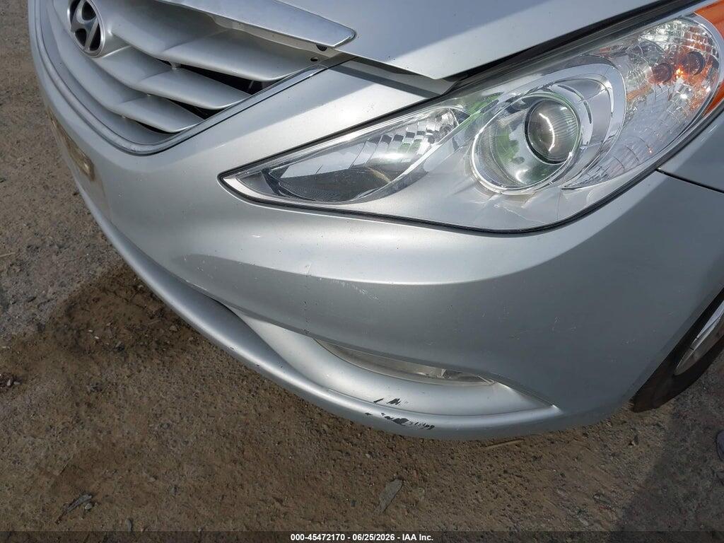 5NPEB4AC1DH518482 2013 HYUNDAI SONATA photo no. 6