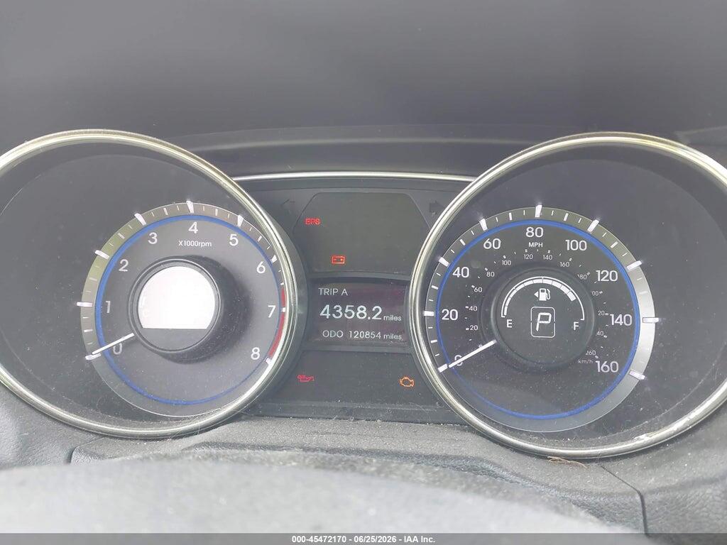 5NPEB4AC1DH518482 2013 HYUNDAI SONATA photo no. 7