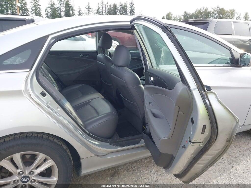 5NPEB4AC1DH518482 2013 HYUNDAI SONATA photo no. 8