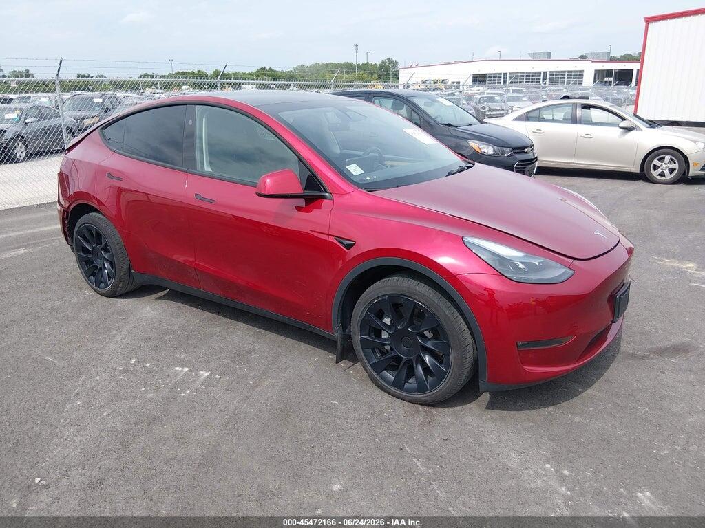 7SAYGDEE1RA222507 2024 TESLA MODEL Y photo no. 1