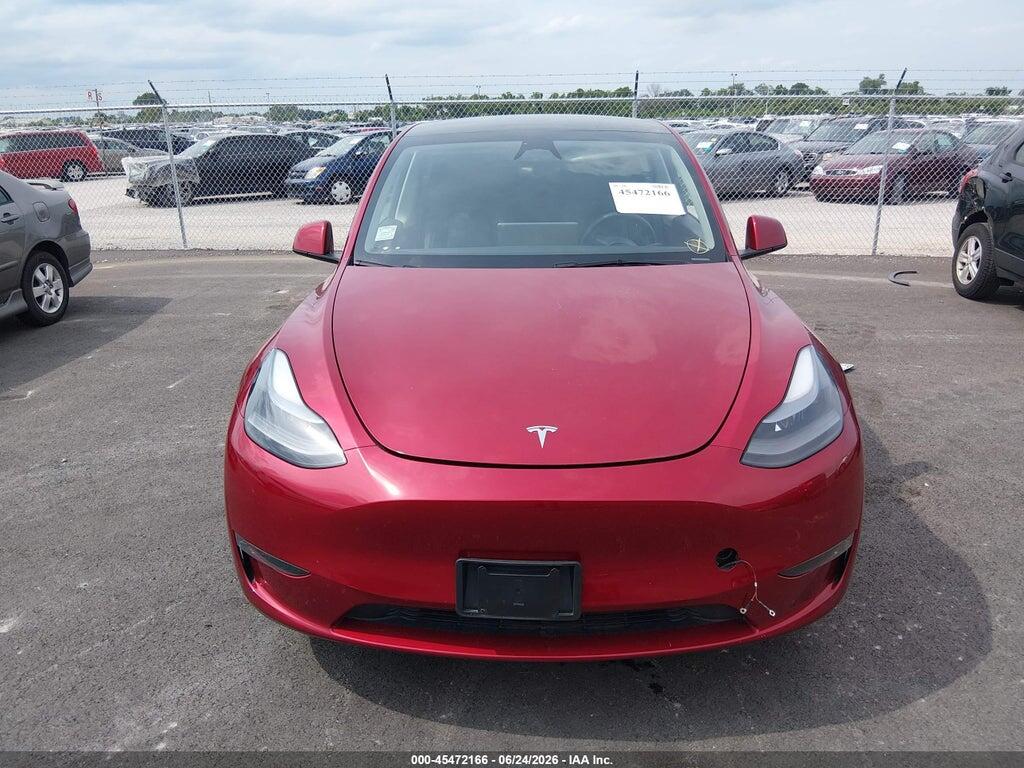 7SAYGDEE1RA222507 2024 TESLA MODEL Y photo no. 11
