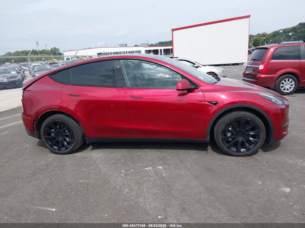 7SAYGDEE1RA222507 2024 TESLA MODEL Y photo no. 12