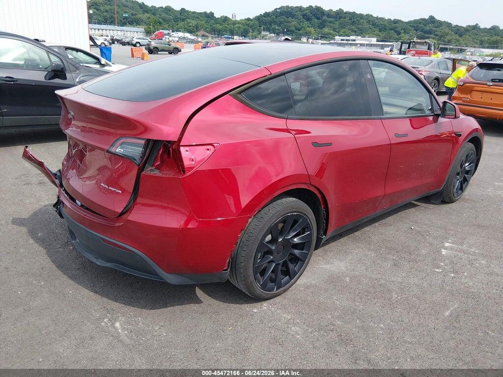 7SAYGDEE1RA222507 2024 TESLA MODEL Y photo no. 3