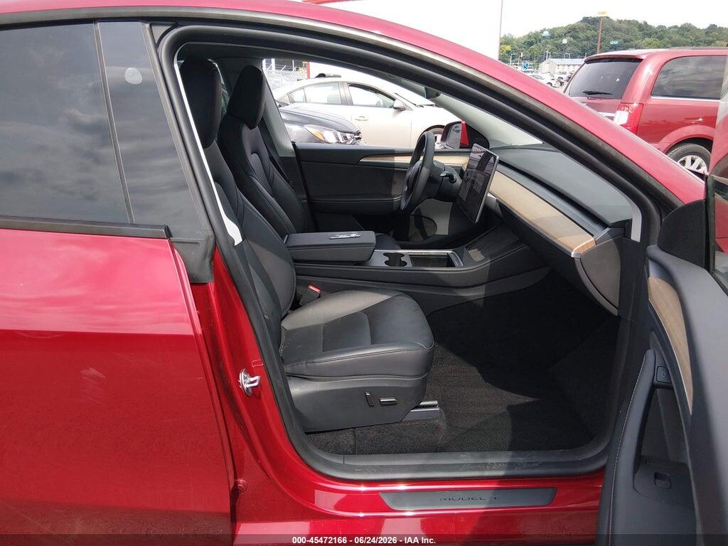 7SAYGDEE1RA222507 2024 TESLA MODEL Y photo no. 4