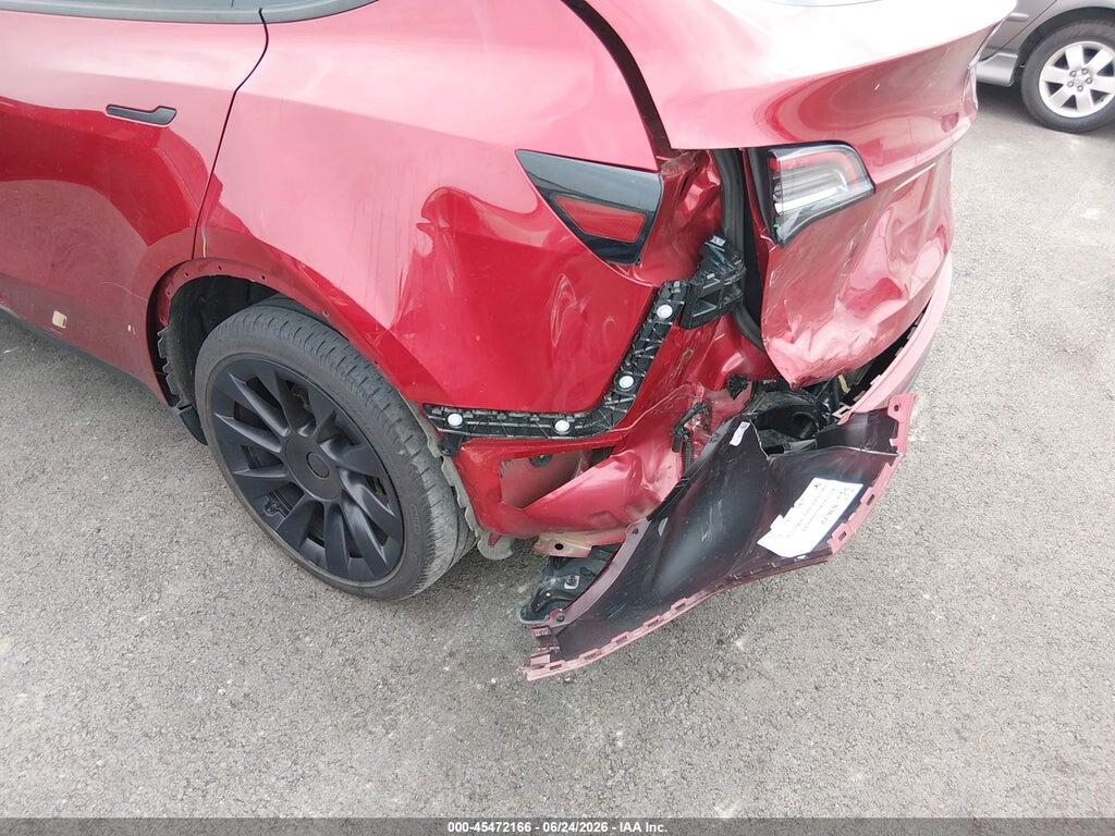 7SAYGDEE1RA222507 2024 TESLA MODEL Y photo no. 5