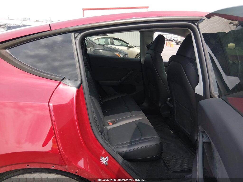 7SAYGDEE1RA222507 2024 TESLA MODEL Y photo no. 7