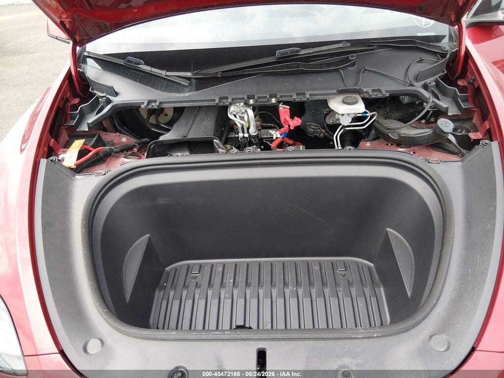 7SAYGDEE1RA222507 2024 TESLA MODEL Y photo no. 9