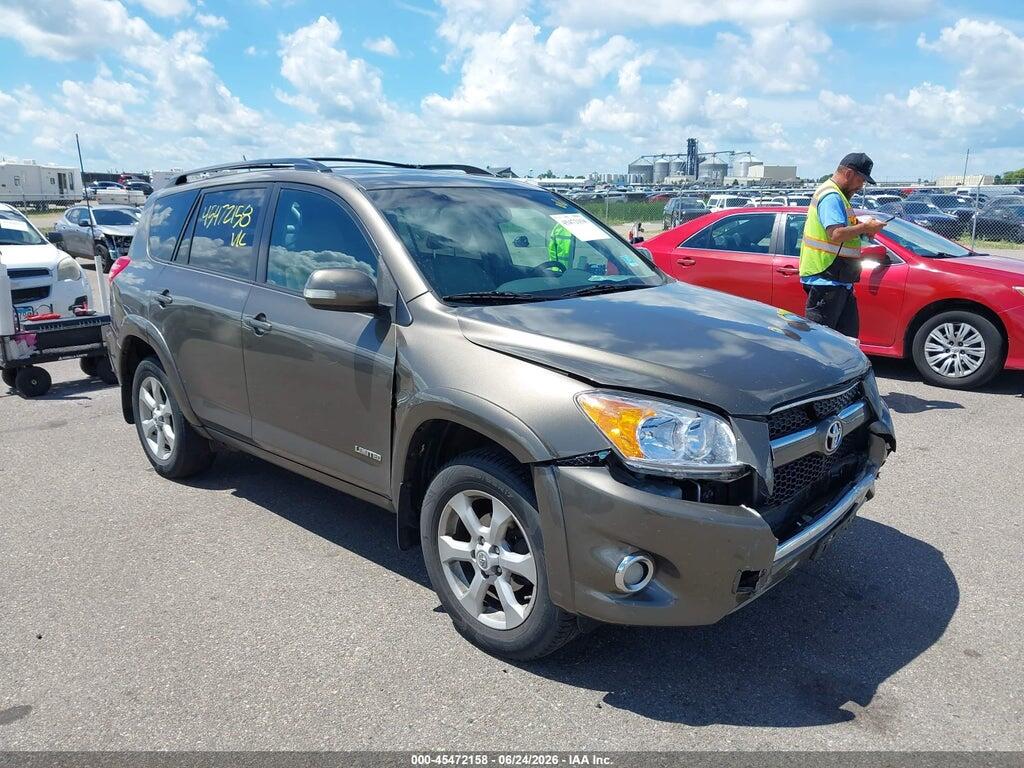 2T3DF4DVXBW099700 2011 TOYOTA RAV4 photo no. 1