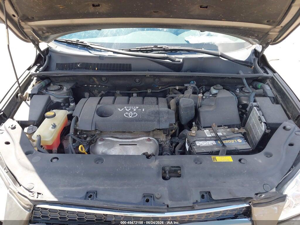 2T3DF4DVXBW099700 2011 TOYOTA RAV4 photo no. 10