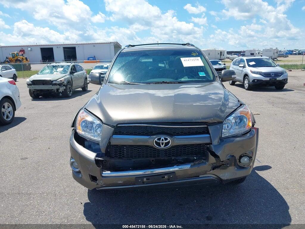 2T3DF4DVXBW099700 2011 TOYOTA RAV4 photo no. 12