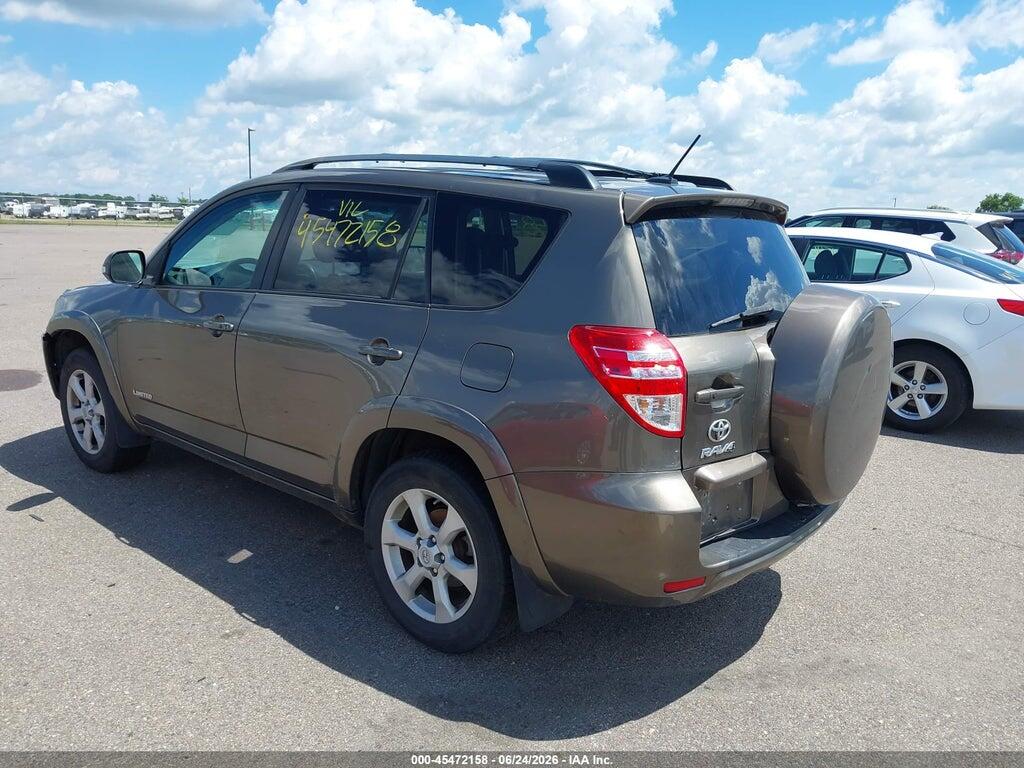 2T3DF4DVXBW099700 2011 TOYOTA RAV4 photo no. 3