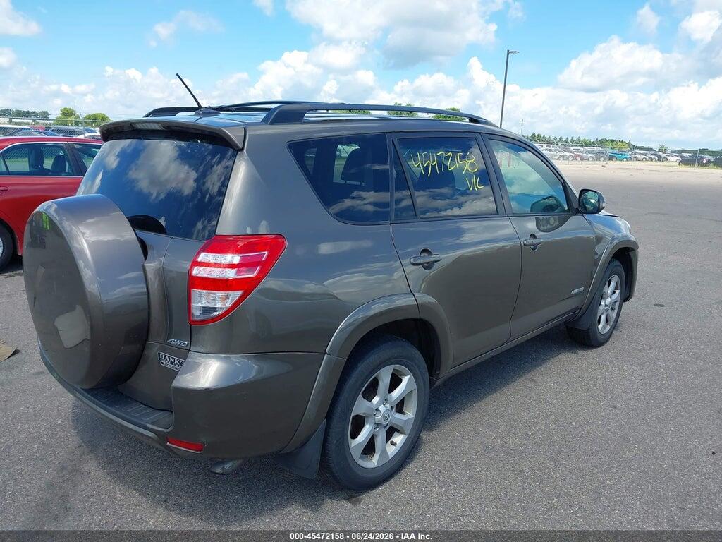 2T3DF4DVXBW099700 2011 TOYOTA RAV4 photo no. 4