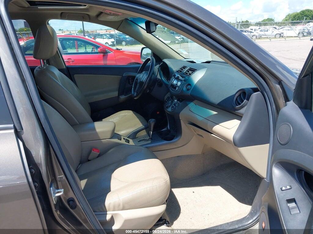 2T3DF4DVXBW099700 2011 TOYOTA RAV4 photo no. 5