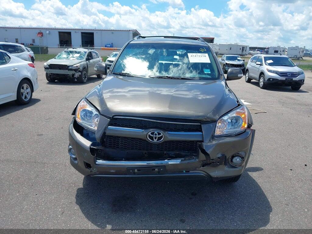 2T3DF4DVXBW099700 2011 TOYOTA RAV4 photo no. 6
