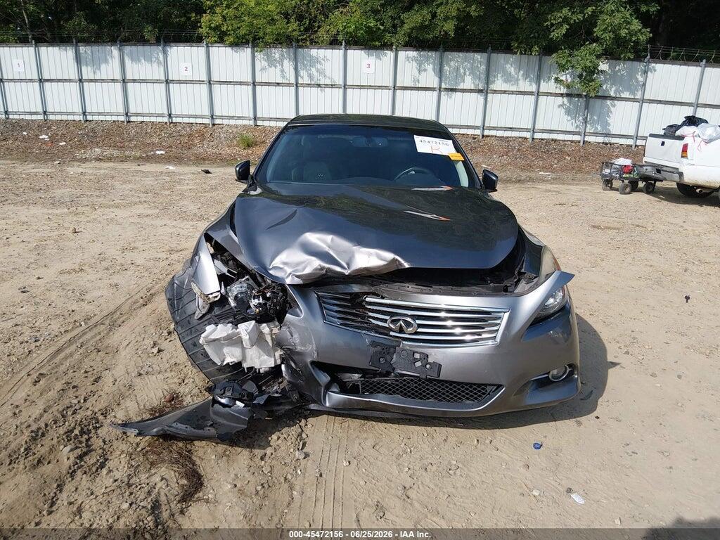 JN1CV6FE5DM770796 2013 INFINITI G37 photo no. 12