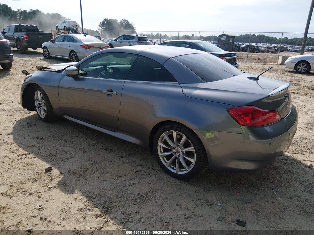 JN1CV6FE5DM770796 2013 INFINITI G37 photo no. 3