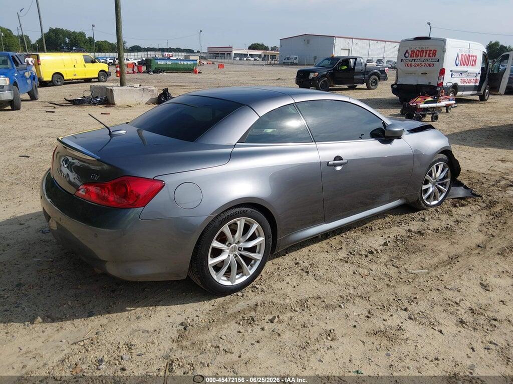 JN1CV6FE5DM770796 2013 INFINITI G37 photo no. 4