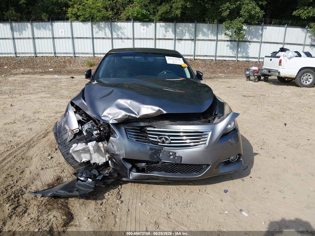 JN1CV6FE5DM770796 2013 INFINITI G37 photo no. 6