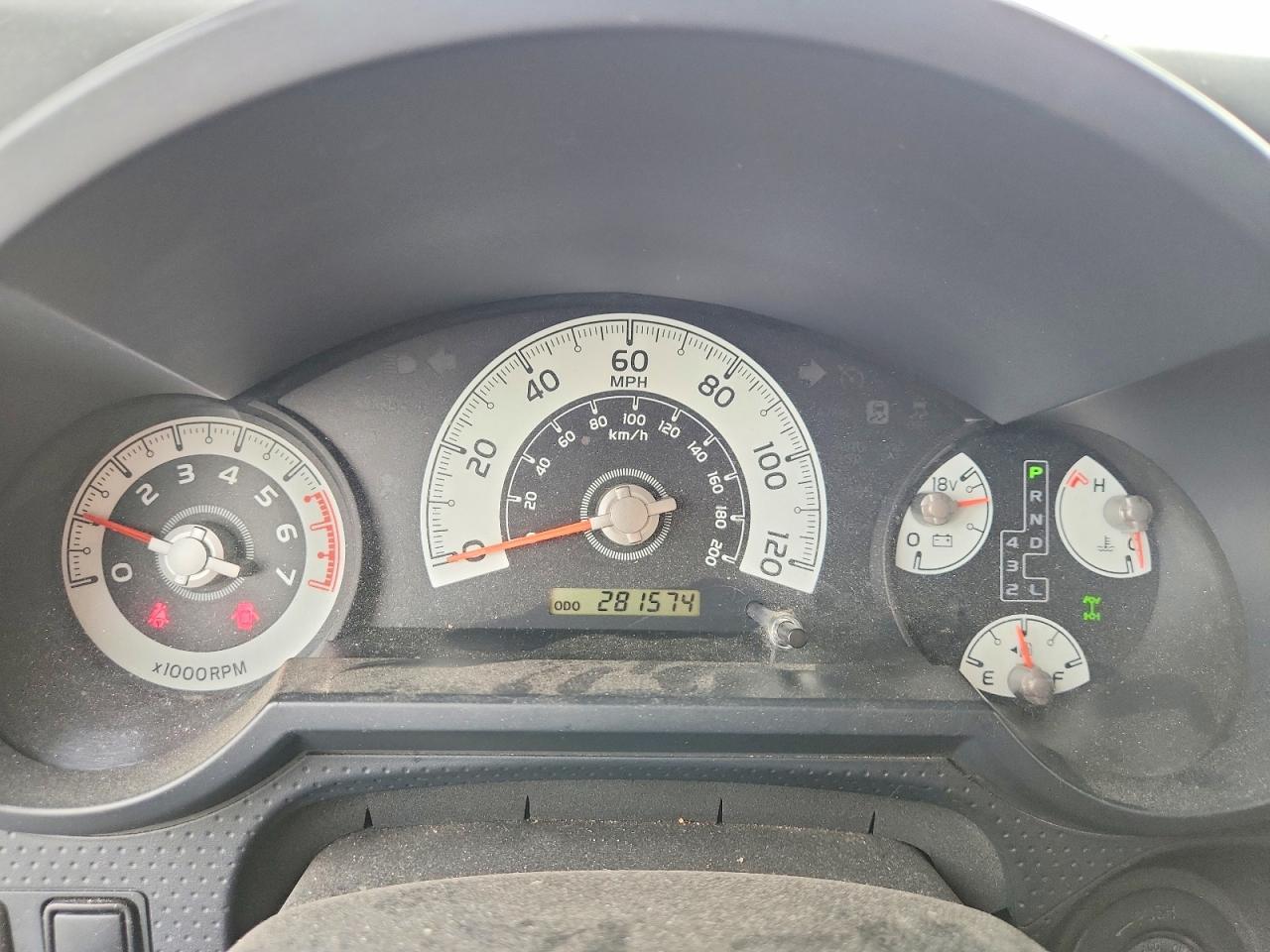 2012 TOYOTA FJ CRUISER BASE — Фото 10 из 14