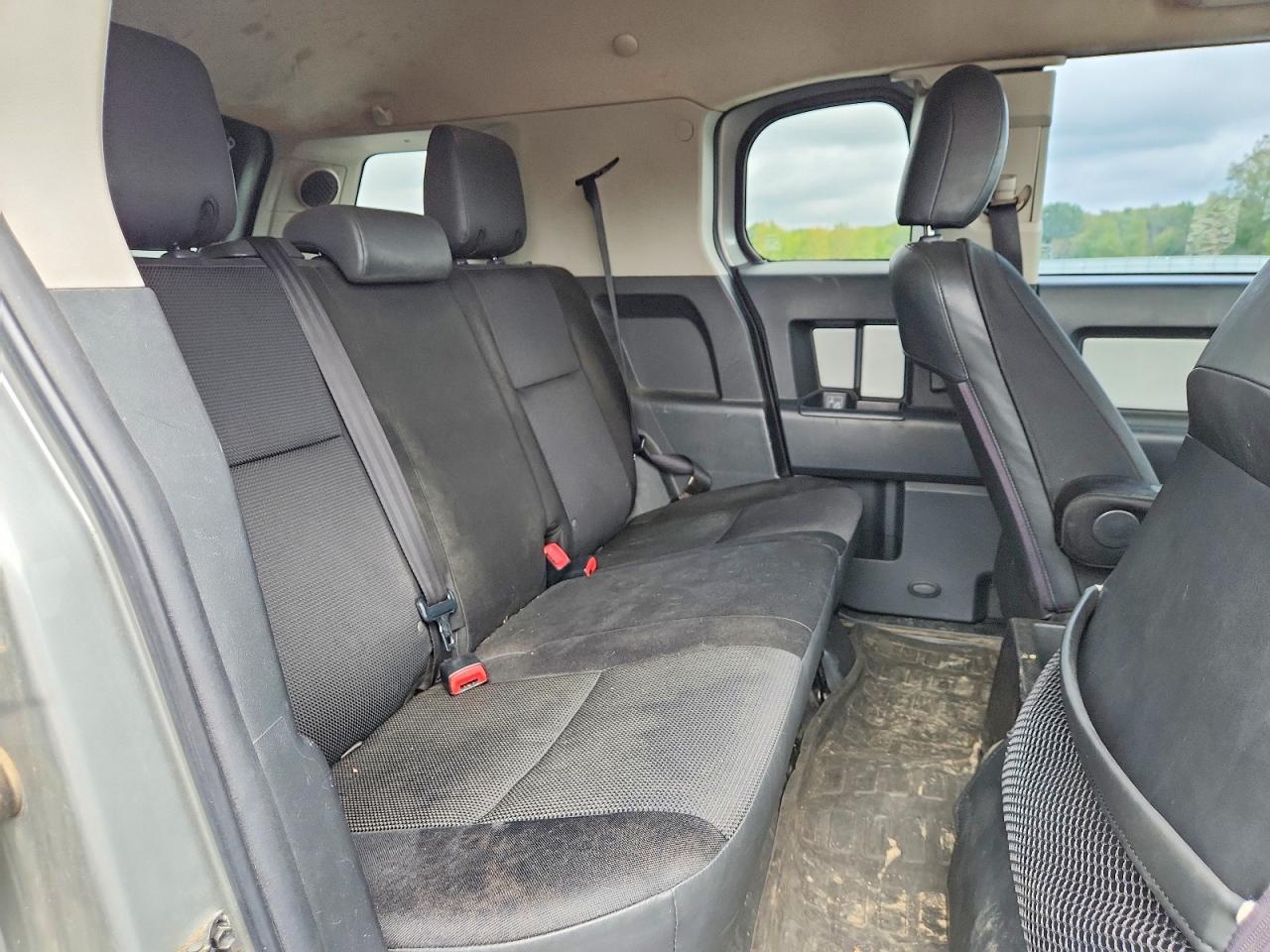 2012 TOYOTA FJ CRUISER BASE — Фото 12 из 14