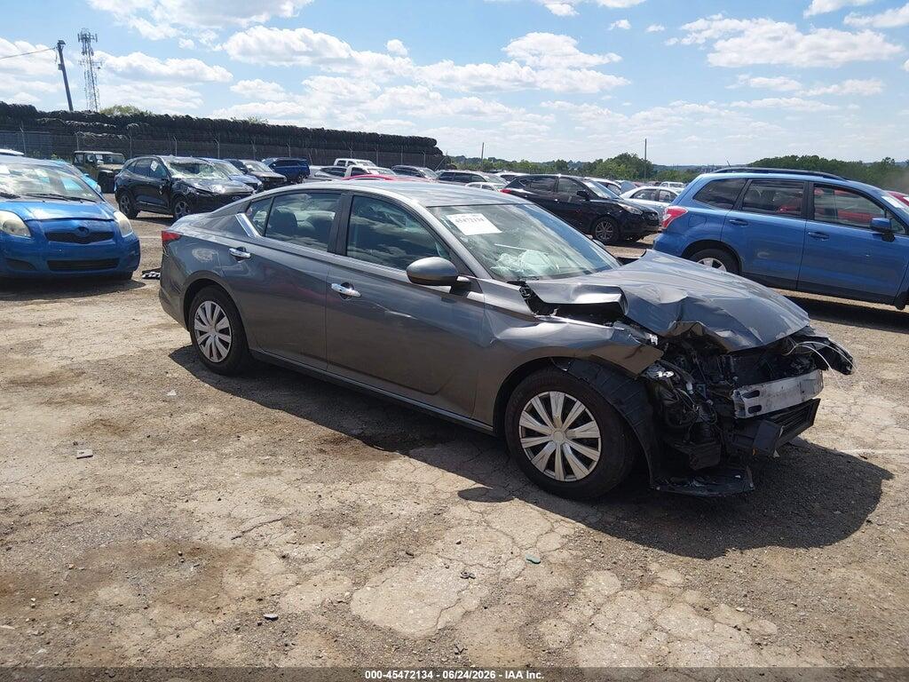 1N4BL4BVXKC246965 2019 NISSAN ALTIMA photo no. 1