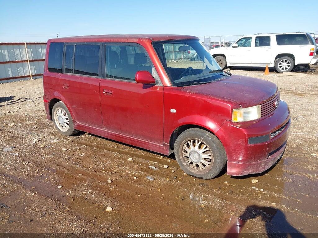 JTLKT324364103274 2006 SCION XB photo no. 1