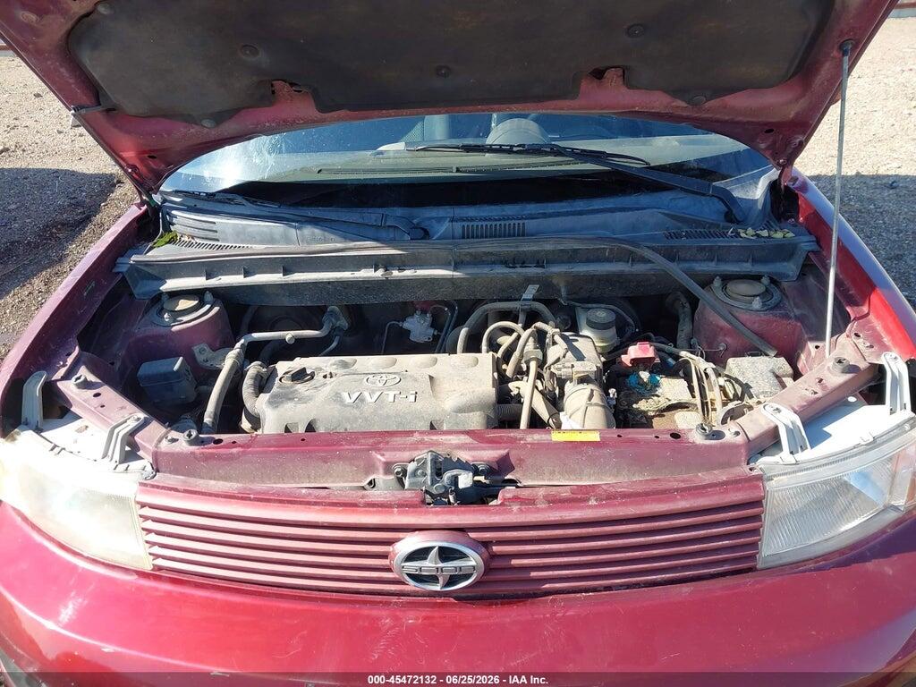 JTLKT324364103274 2006 SCION XB photo no. 10