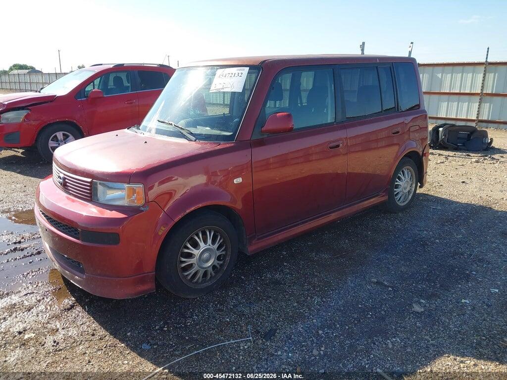 JTLKT324364103274 2006 SCION XB photo no. 2