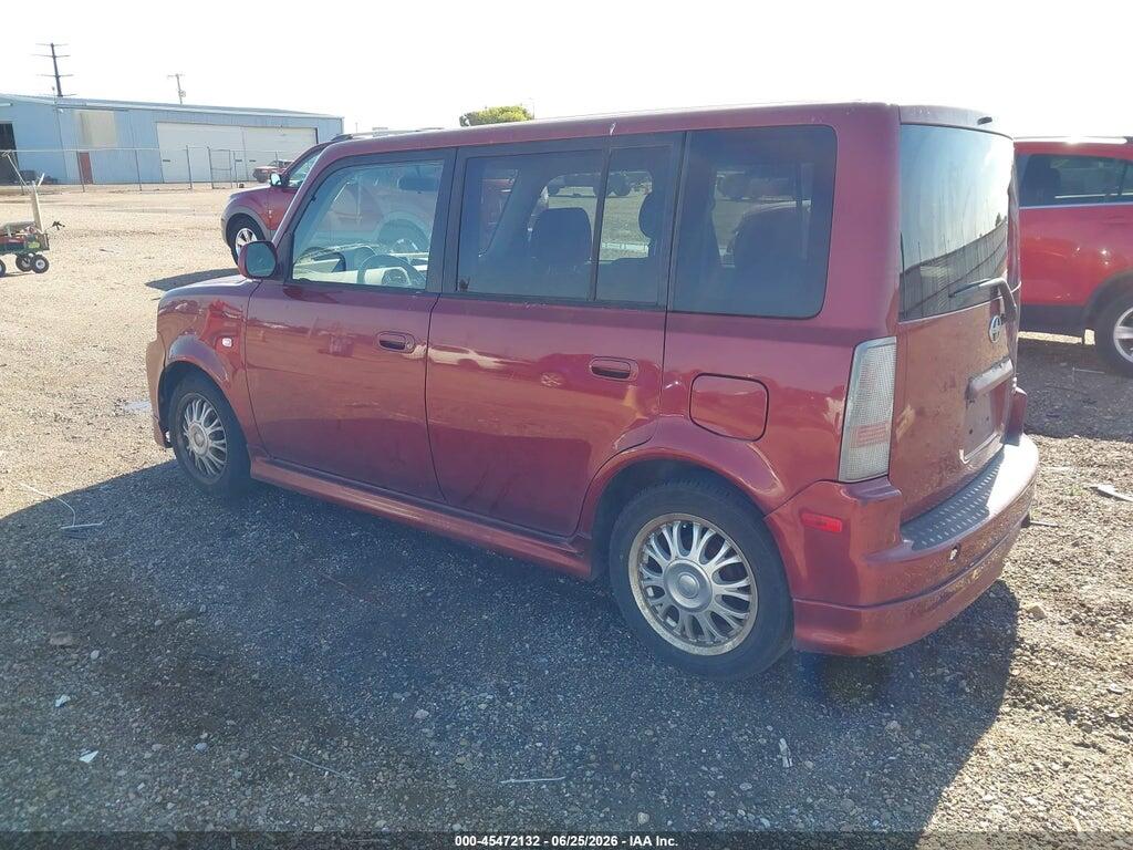 JTLKT324364103274 2006 SCION XB photo no. 3