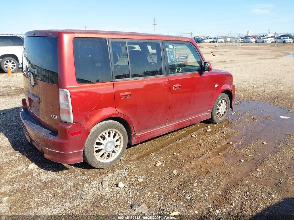 JTLKT324364103274 2006 SCION XB photo no. 4
