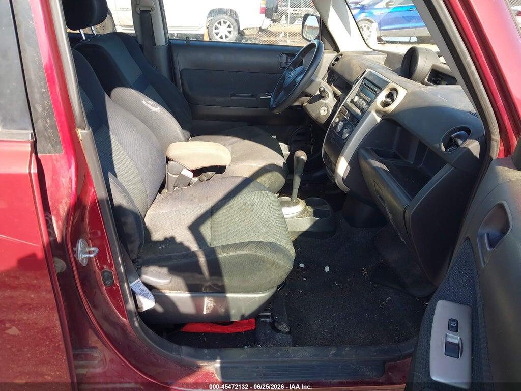 JTLKT324364103274 2006 SCION XB photo no. 5
