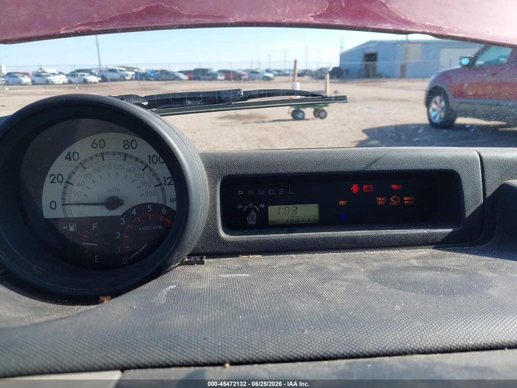 JTLKT324364103274 2006 SCION XB photo no. 7