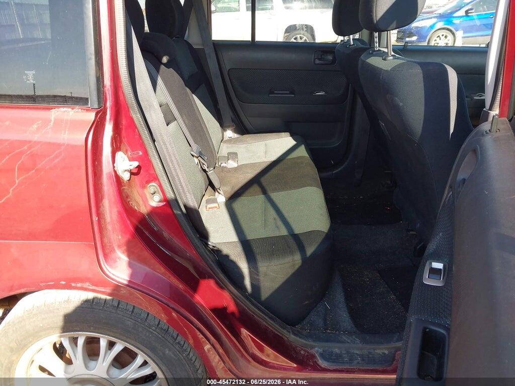 JTLKT324364103274 2006 SCION XB photo no. 8