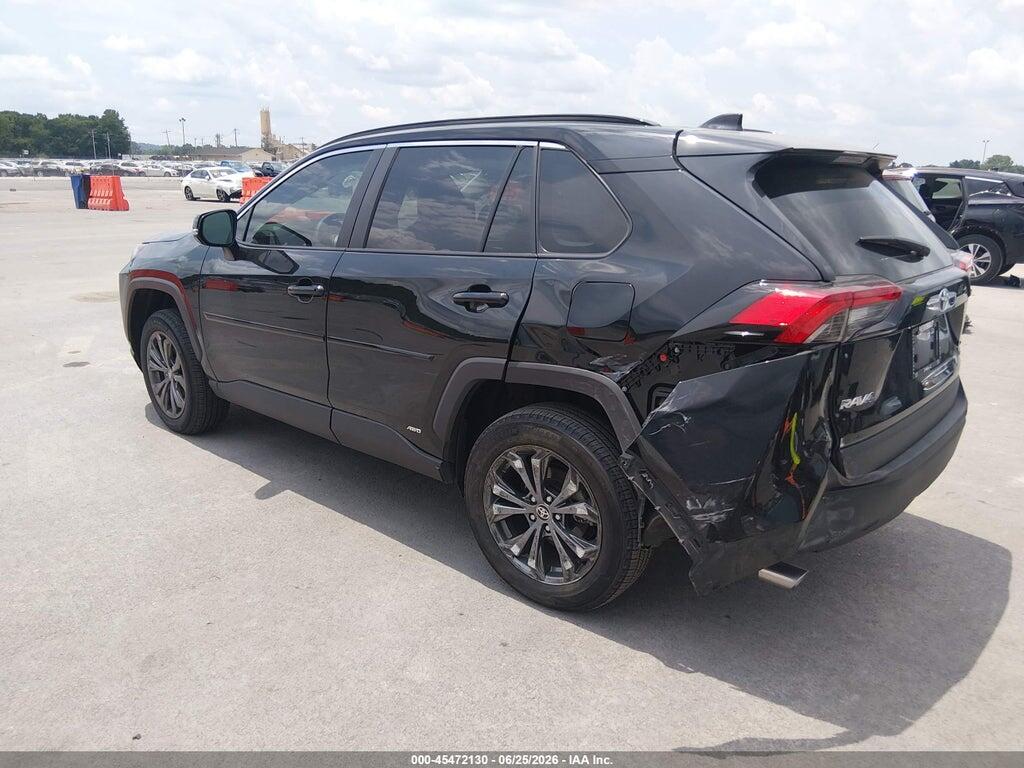 4T3B6RFV6NU103165 2022 TOYOTA RAV4 HYBRID photo no. 3