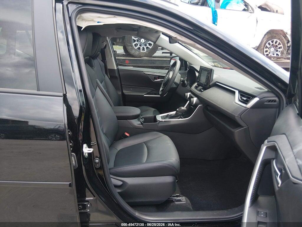 4T3B6RFV6NU103165 2022 TOYOTA RAV4 HYBRID photo no. 5