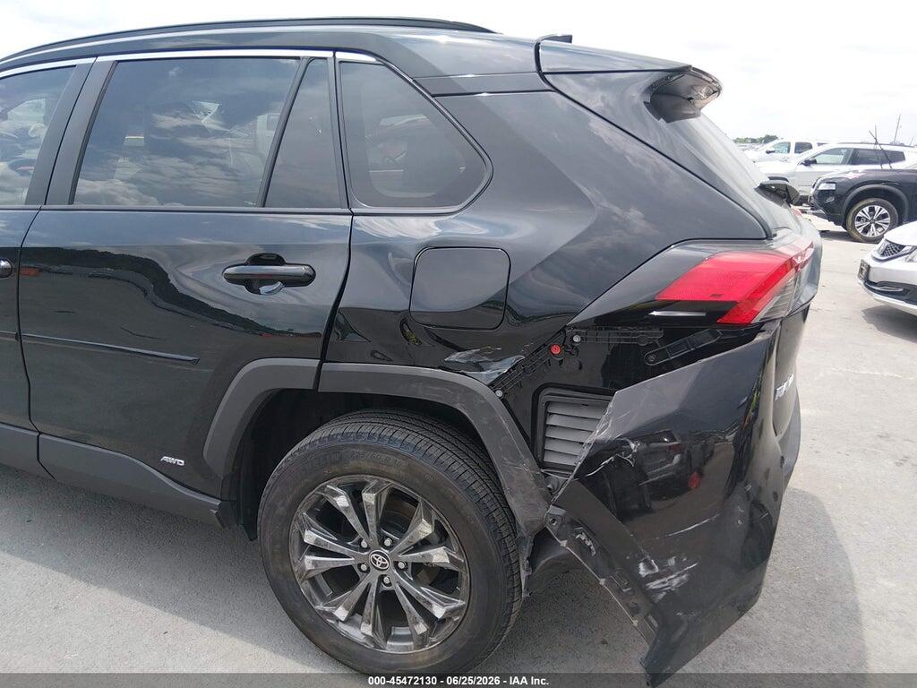 4T3B6RFV6NU103165 2022 TOYOTA RAV4 HYBRID photo no. 6