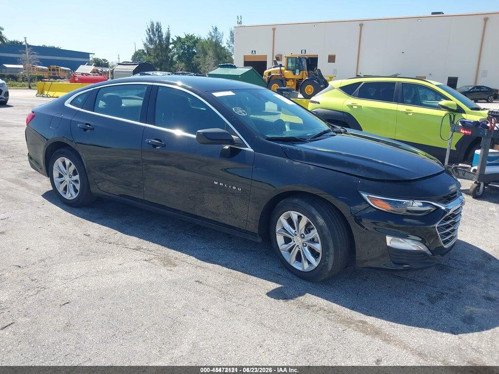 1G1ZD5ST1PF187944 2023 CHEVROLET MALIBU photo no. 1