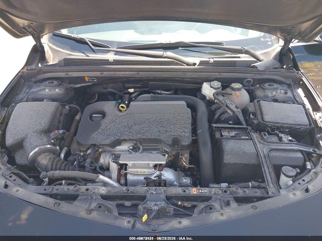1G1ZD5ST1PF187944 2023 CHEVROLET MALIBU photo no. 10