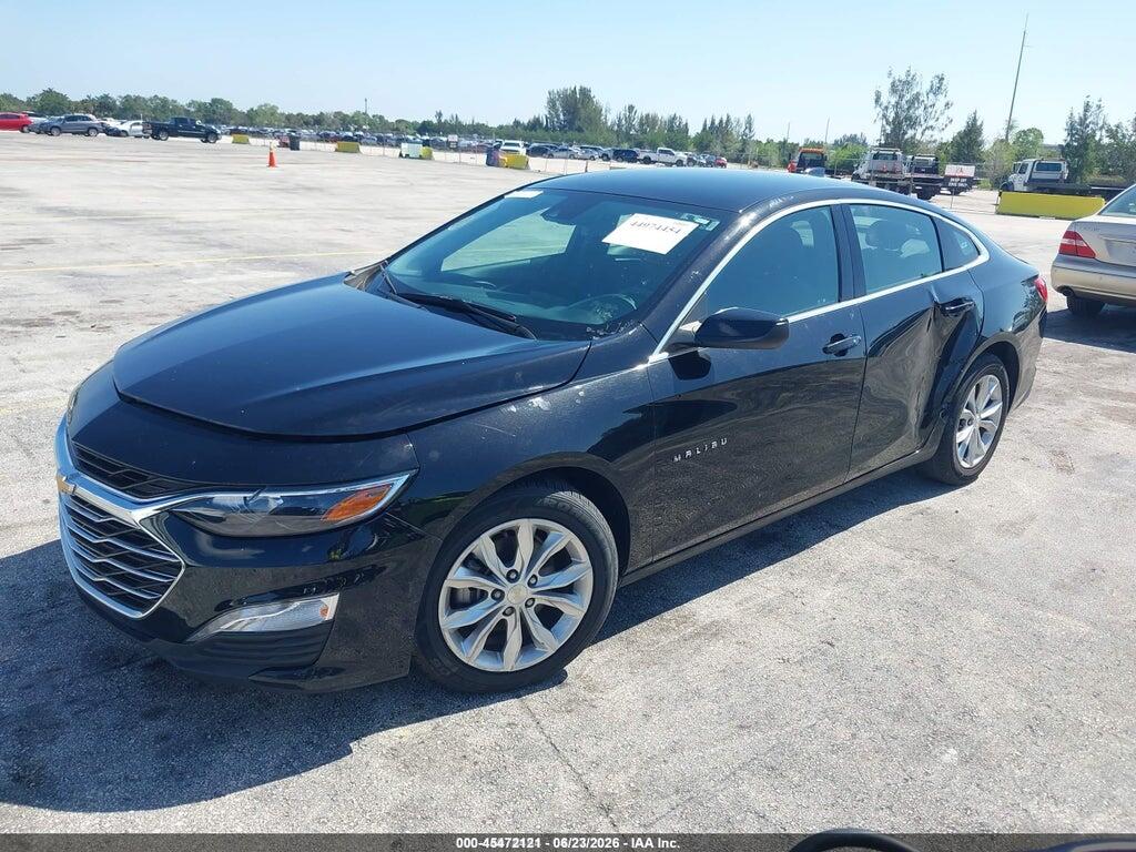 1G1ZD5ST1PF187944 2023 CHEVROLET MALIBU photo no. 2