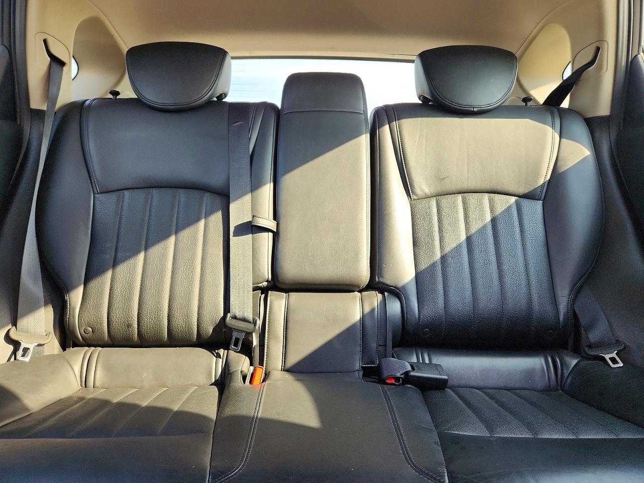 2016 INFINITI QX50 BASE — Фото 10 из 13